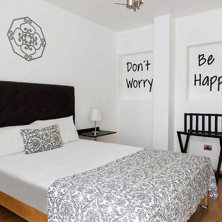 Hotel Basadre Suites Ліма Екстер'єр фото
