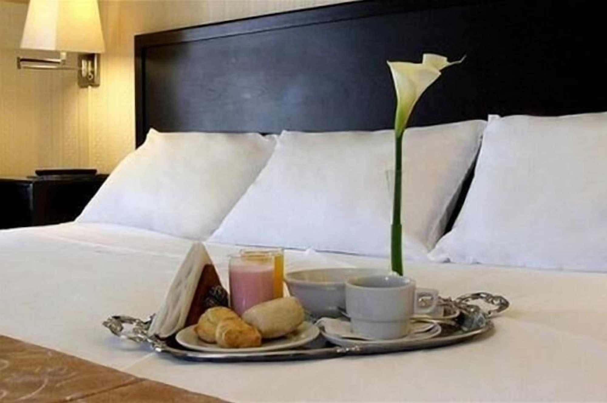 Hotel Basadre Suites Ліма Екстер'єр фото
