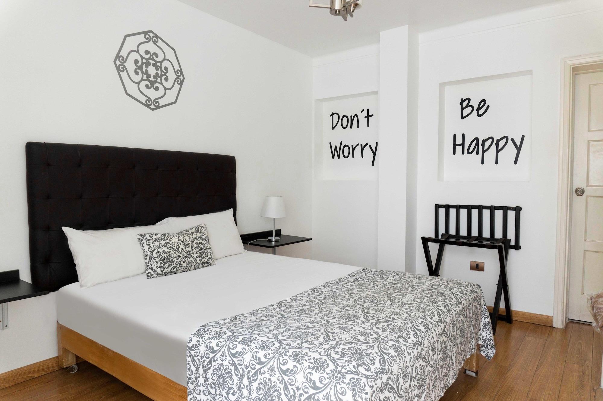 Hotel Basadre Suites Ліма Екстер'єр фото