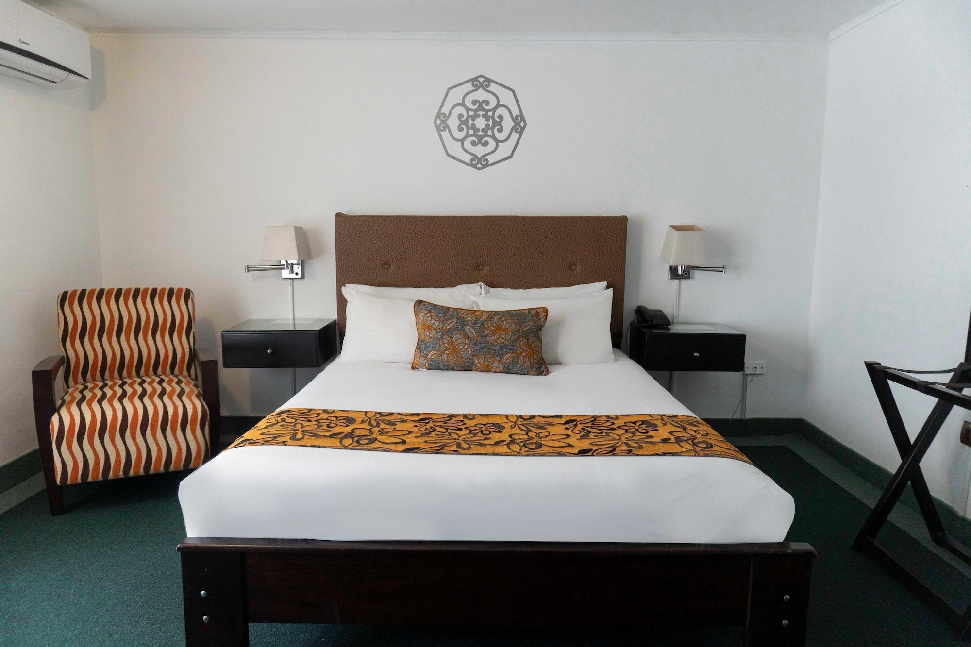 Hotel Basadre Suites Ліма Екстер'єр фото