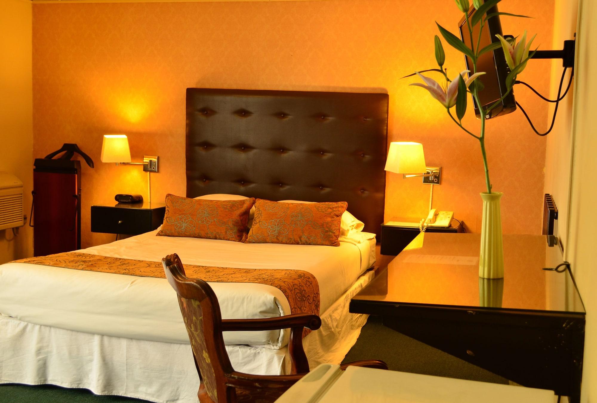 Hotel Basadre Suites Ліма Екстер'єр фото