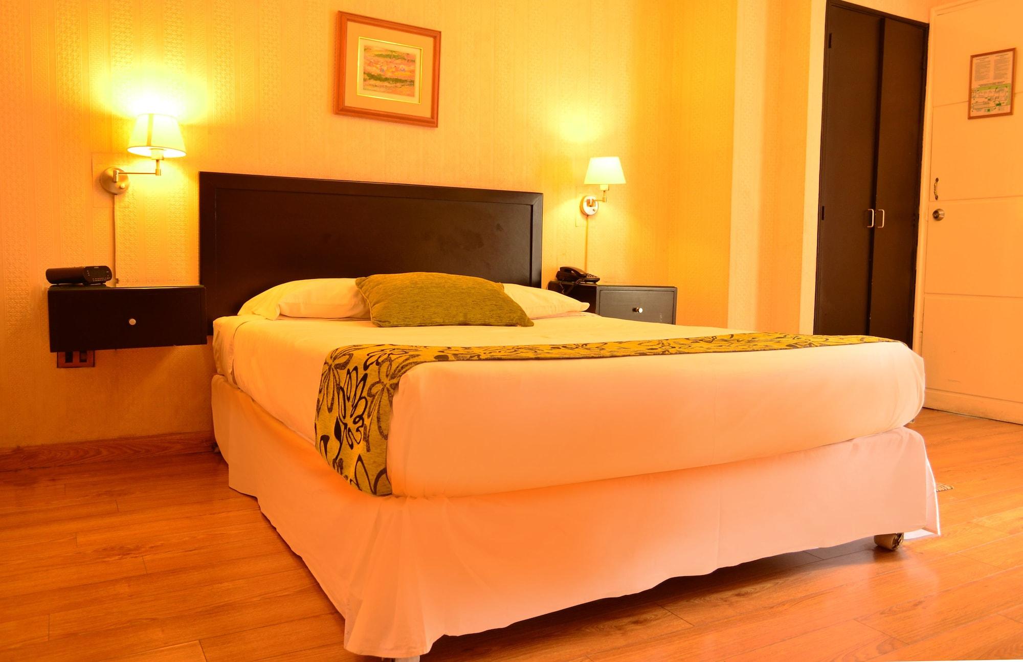 Hotel Basadre Suites Ліма Екстер'єр фото