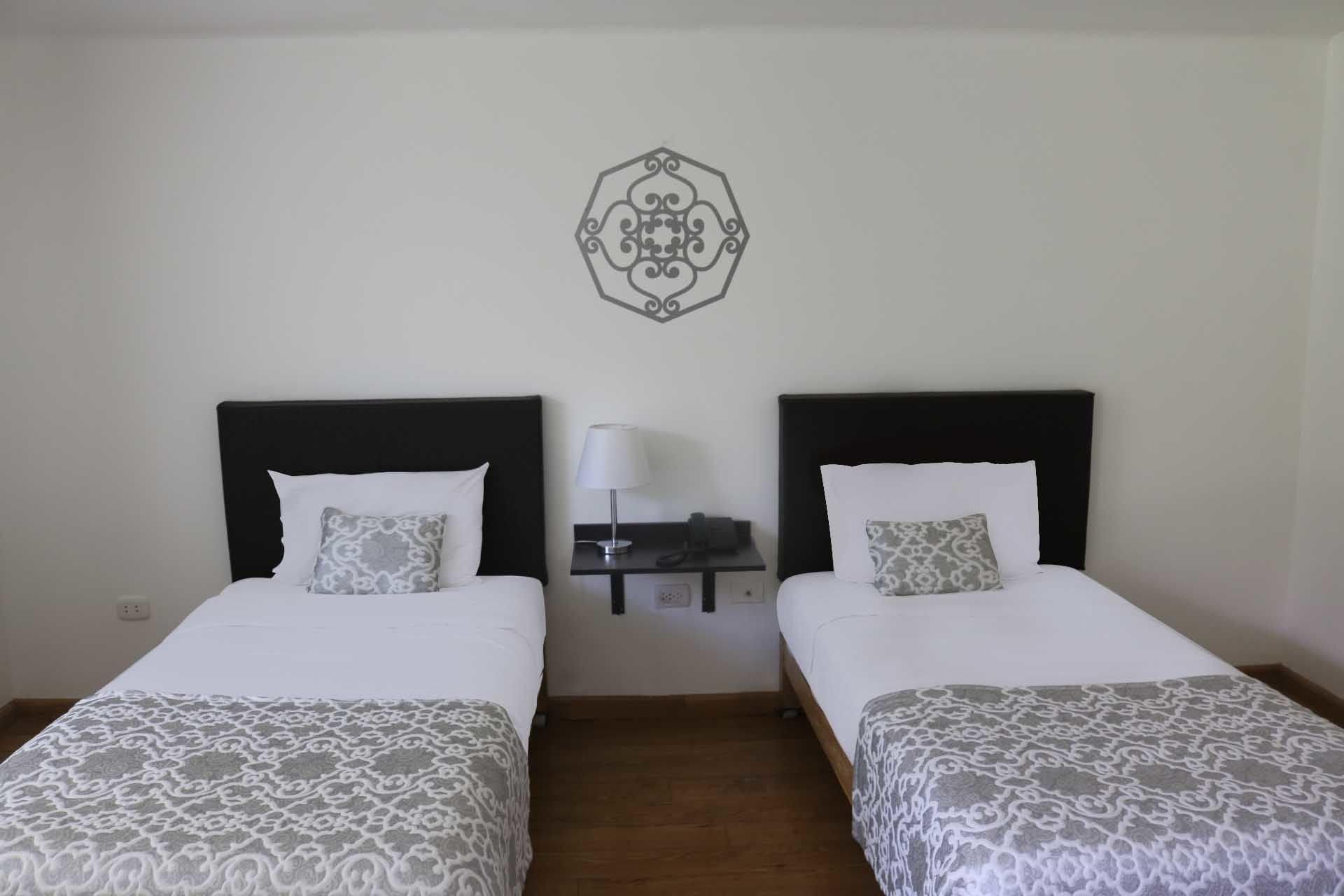Hotel Basadre Suites Ліма Екстер'єр фото