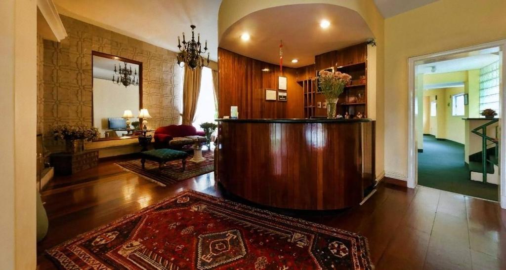 Hotel Basadre Suites Ліма Екстер'єр фото
