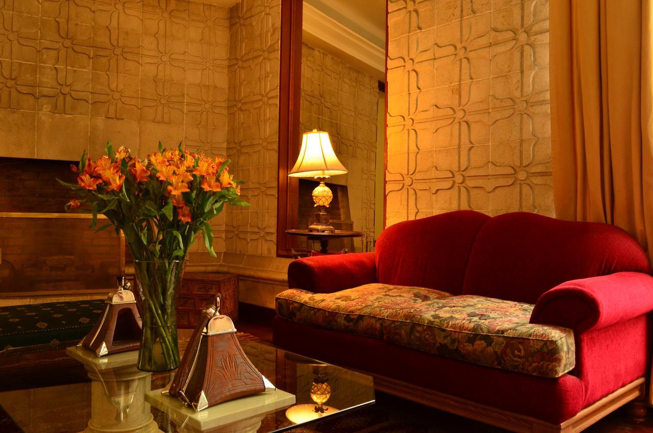 Hotel Basadre Suites Ліма Екстер'єр фото