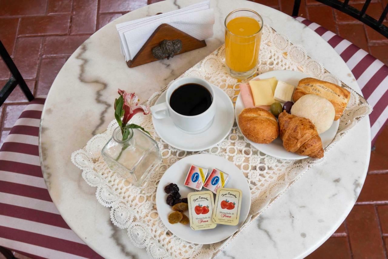 Hotel Basadre Suites Ліма Екстер'єр фото