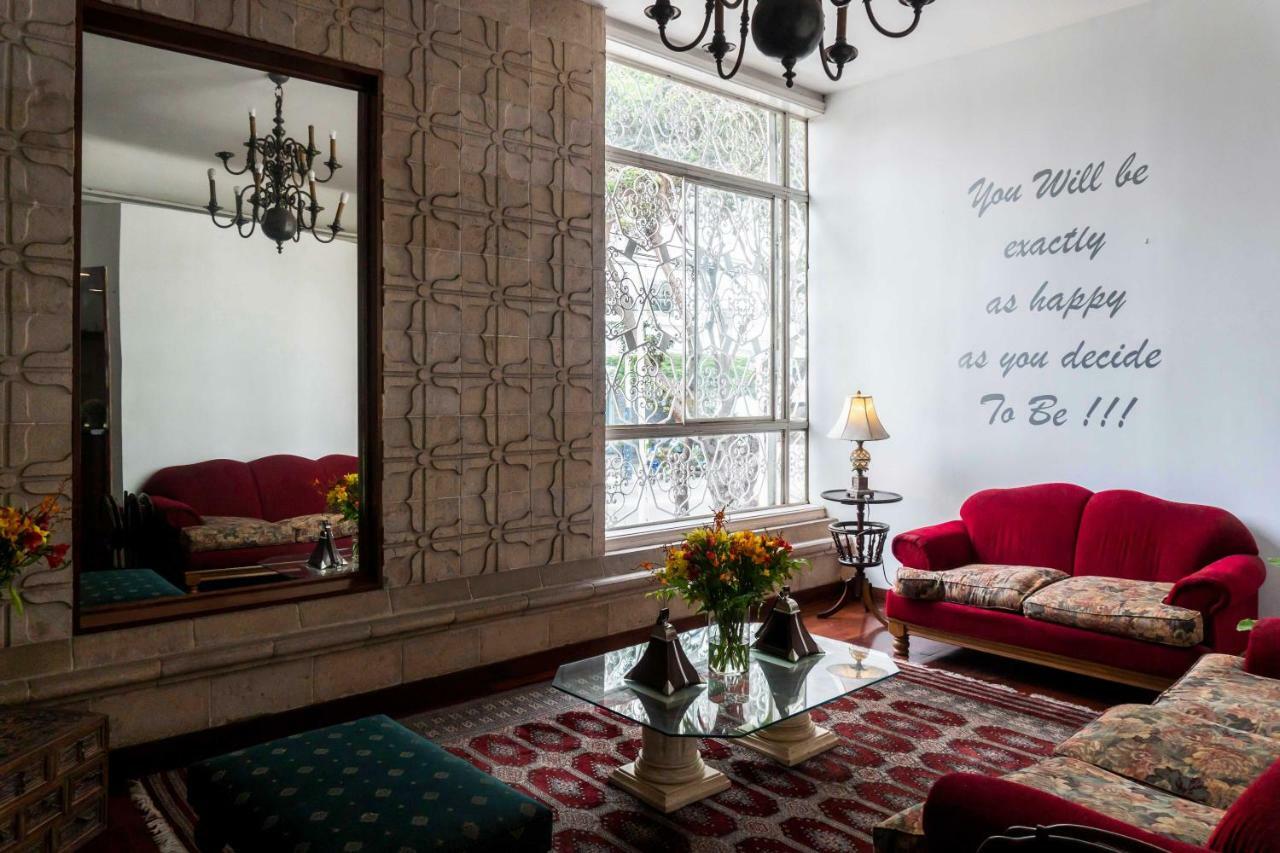 Hotel Basadre Suites Ліма Екстер'єр фото