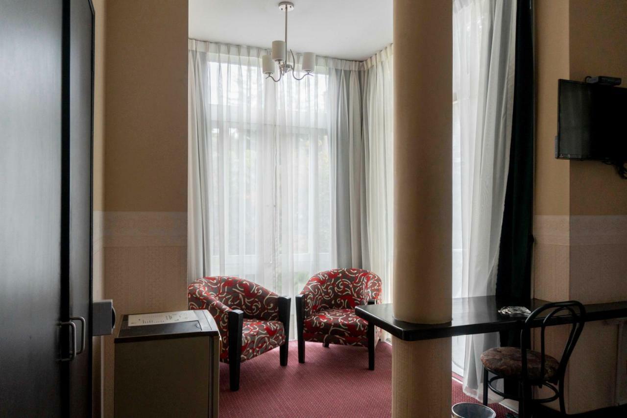 Hotel Basadre Suites Ліма Екстер'єр фото