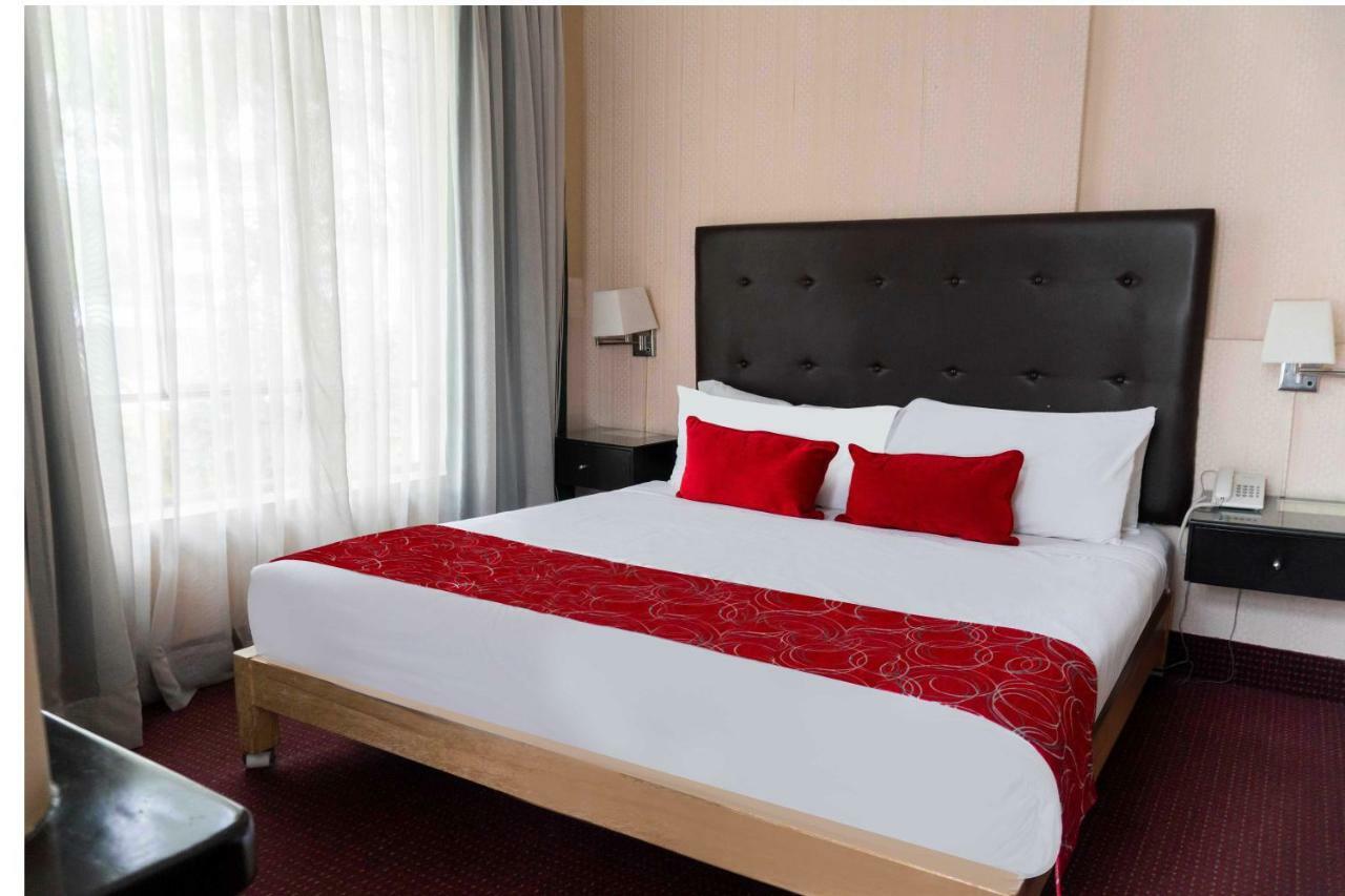 Hotel Basadre Suites Ліма Екстер'єр фото