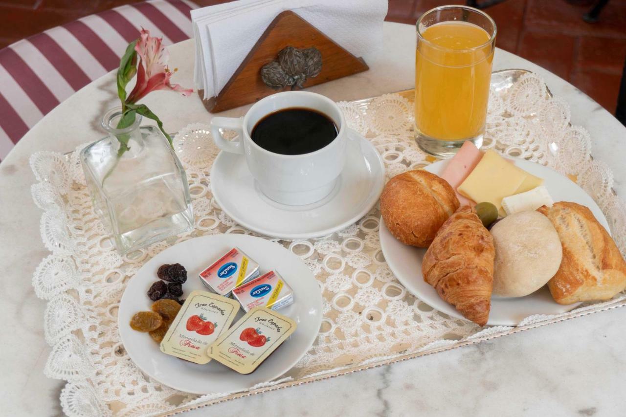 Hotel Basadre Suites Ліма Екстер'єр фото