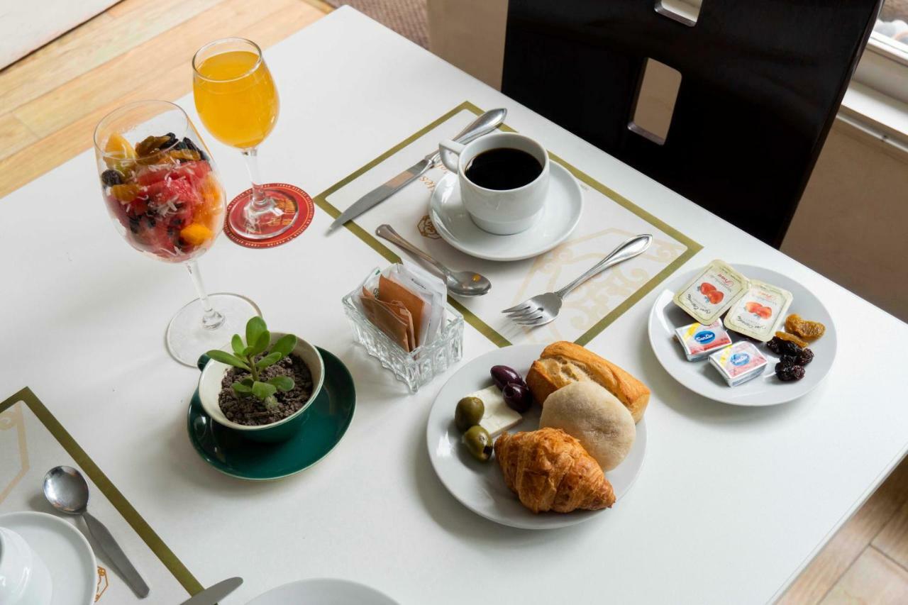 Hotel Basadre Suites Ліма Екстер'єр фото