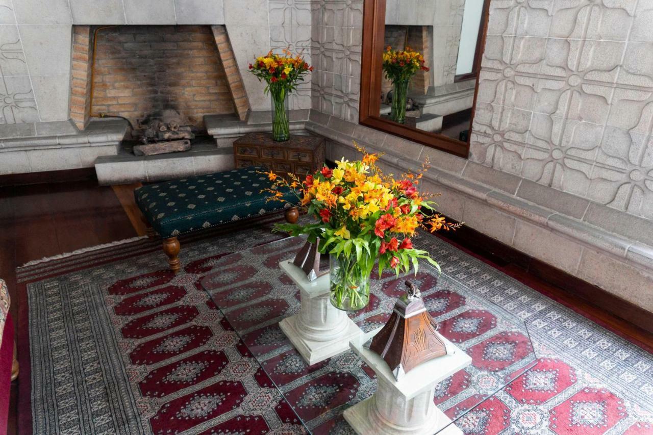 Hotel Basadre Suites Ліма Екстер'єр фото