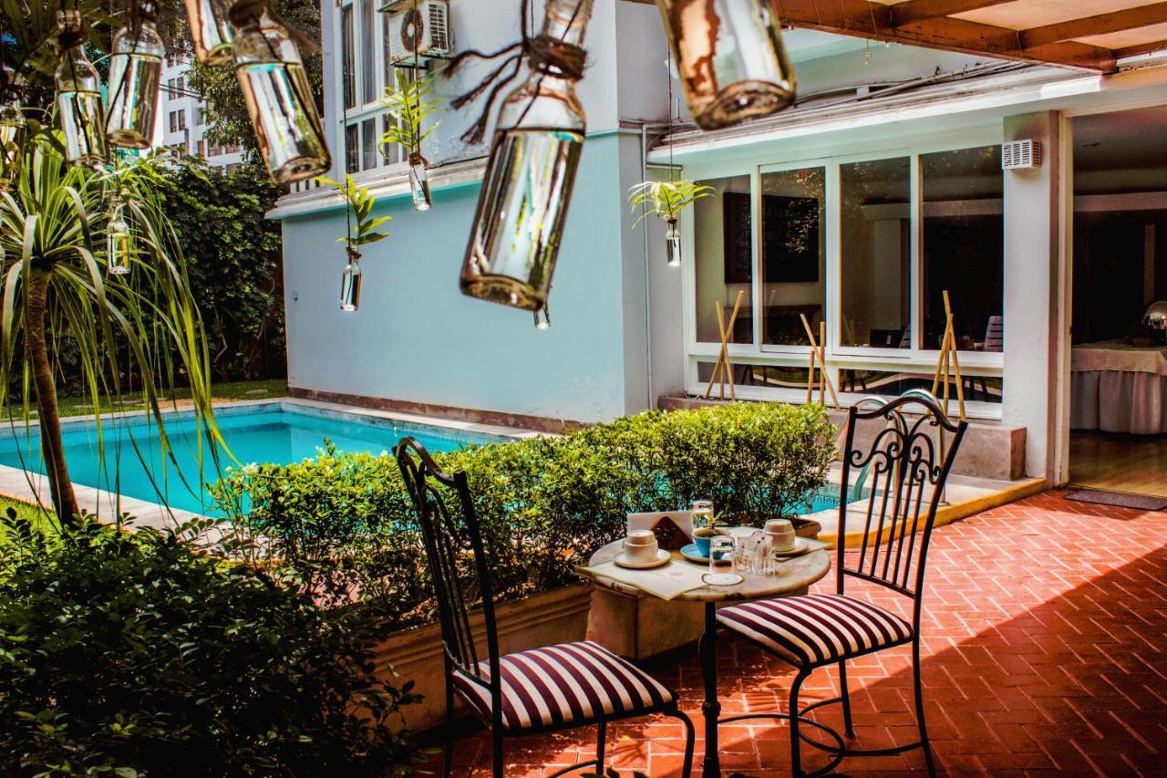 Hotel Basadre Suites Ліма Екстер'єр фото
