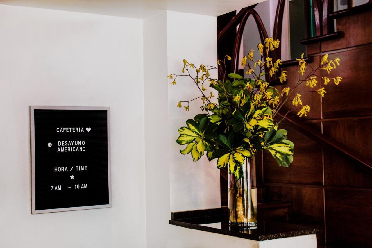 Hotel Basadre Suites Ліма Екстер'єр фото